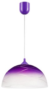 Lampadario su filo 1xE27/60W/230V