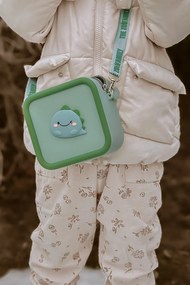 Custodia in silicone per fotocamere Zoo Family - dinosauro