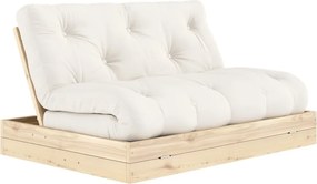 Divano color crema allungabile 145 cm Flip – Karup Design