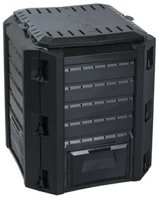 Compostiera da esterno COMPOST380/87 380 l
