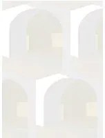 Coordonne Carta da parati Soller - Ivory