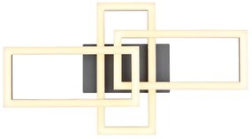 Globo 67328-24O - Plafoniera LED SAPENA LED/24W/230V