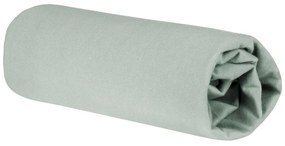 Lenzuolo per culla in cotone biologico elasticizzato 140x70 cm Lil Planet - Roba