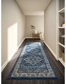 Runner blu 80x240 cm Jehanne - Villeroy&amp;Boch