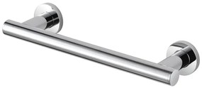 Maniglione soul in acciaio L 45 x P 8.1 cm cromo