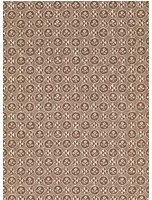 Zoffany Carta da parati Diamonds & Flowers - Bordeaux