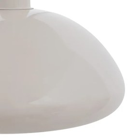 Atmosphera - Lampadario a sospensione con filo SAVIO 1xE27/40W/230V beige