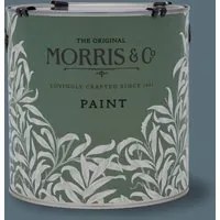 Morris & Co Chalky Matt Emulsion - Webbs Blue - 0,06l