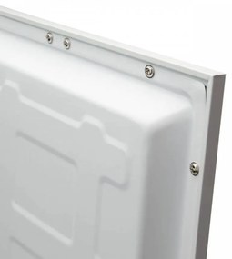 Pannello LED 60x60 40W, IP40, 110lm/W, No Flickering Colore  Bianco Caldo 2.700K