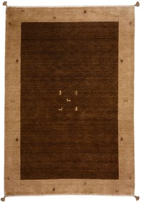 Loribaft Tappeto orientale 290 x 200 Beige (Indian) Annodato A Mano