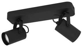 Eglo 900332 - Luce Spot a LED SOREGO 2xGU10/3W/230V