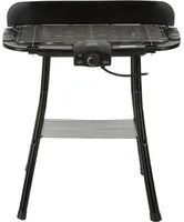 Barbecue elettrico 2000 W con stand