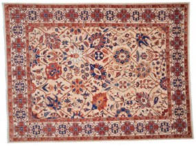 Ariana Tappeto 170 x 230 Beige (Pakistan) Annodato A Mano