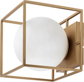 Rabalux 75070 - Applique da esterno MODANE 1xE14/15W/230V IP44 dorata