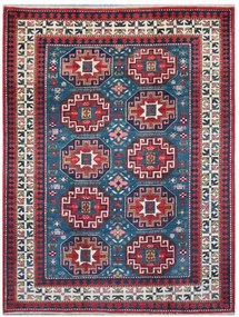 Kazak Tappeto orientale 140x200 (Pakistan) Annodato A Mano