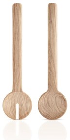 Set di posate da insalata in legno Trio - Eva Solo