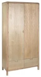 Armadio DKD Home Decor Pino Legno MDF (90 x 40 x 180 cm)