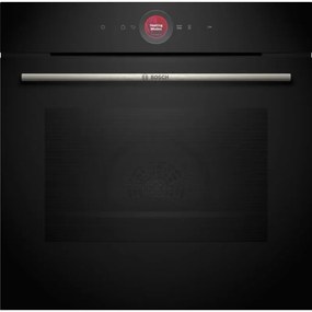 Bosch Hbg7321b1 Serie 8 Forno Elettrico Da Incasso 71lt Idrolitico Nero