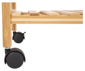 Appendiabiti in bambù - Leitmotiv