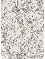 Coordonne Carta da parati Aceituna - Cava/ Rosa