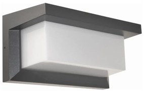 Applique da esterno NEELY 1xE27/50W/230V IP54 antracite