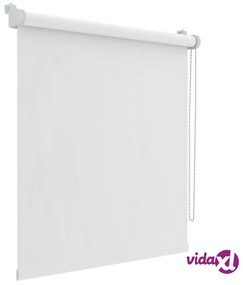 Decosol Tendina a Rullo Oscurante Bianca 42x160 cm