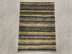 Loribaft Tappeto 60x90 Beige (Iran) Annodato A Mano