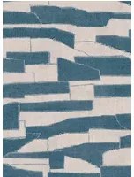 Essentials Carta da parati Gabarit - Blue/ Stone