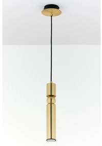 Jupiter 2009 - Lampadario a sospensione con filo ALAS 1xGU10/10W/230V oro