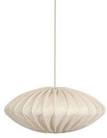 Watt & Veke - Ellipse 80 Paralume Linen Natural Watt & Veke