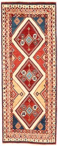 Gashghai Tappeto persiano 200 x 80 (Iran) Annodato A Mano