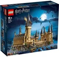 Lego harry potter 71043 castello di hogwarts gioco da costruire per ragazzi e adulti modello da esposizione con minifigure - LEGO0000448