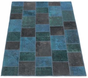 Patchwork Tappeto 150 x 200 (Oriental)