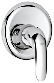 Rubinetto per doccia a 2 manopole Swift lucido GROHE