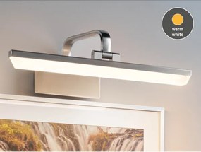 Paulmann 95572 - LED/9,5 W Lampada per quadri RENAN 230 V 40 cm cromo opaco