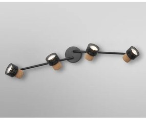 Ledvance - Faretto LED DECOR CORK 4xGU10/3,4W/230V