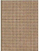 NLXL Carta da parati Natural Webbing - MRV-20