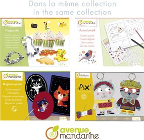 Set da forno per bambini - Gatti