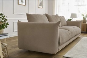 Divano beige 265 cm Ernest – Bobochic Paris