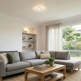 Brilagi - Lampada da parete LED MODERN MINI 32W 230V 3000/4000/6000K