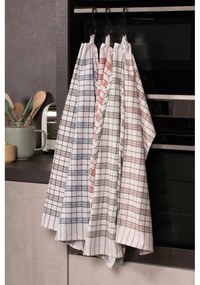 Asciugamani in cotone in set da 3 70x50 cm - Tiseco Home Studio