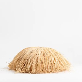 Brilagi - Lampadario LED sospeso con cavo CERIA BOHO 1xE27/40W/230V diam. 40 cm in rafia