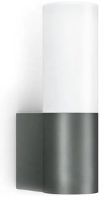 Steinel 069506-LED Applique da esterno L 605 LED/11,3W/230V IP44 antracite