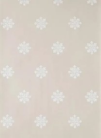 Farrow & Ball Carta da parati Brockhampton Star - Skimming Stone/ All White