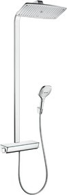 Colonna Doccia Select E360 Showerpipe con miscelatore e doccetta Cromo Hansgrohe Raindance 27112000