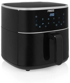 Friggitrice ad Aria Princess 01.182244.01.001 Nero 6 L 1500 W