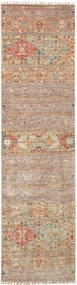 Samarkand Tappeto orientale 300 x 80 (Pakistan) Annodato A Mano