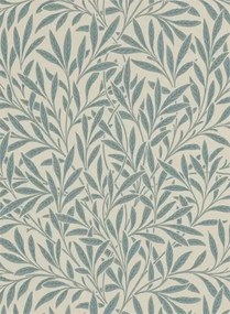 Morris & Co Carta da parati Willow - Slate