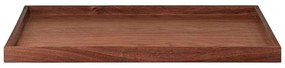 AYTM - Unity Legnoen Tray L Walnut AYTM