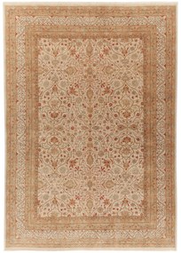 Tabriz Tappeto 200x280 (Indian) Annodato A Mano
